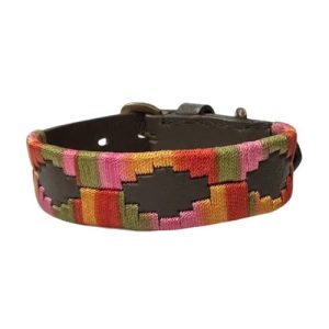 Hand Embroidered Collar